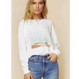 All things fabulous the one horse town sweatshirt